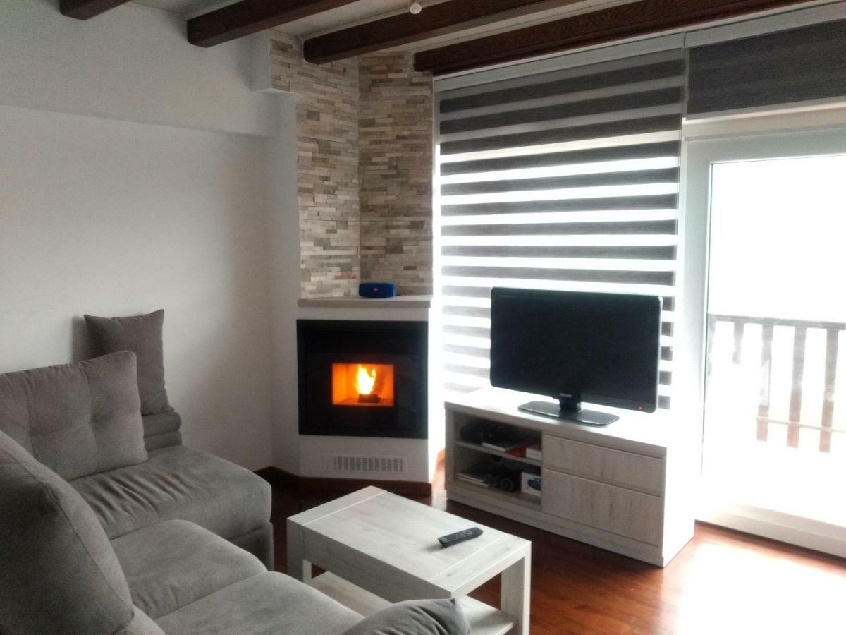 Apartamento Ismael Gausac Dış mekan fotoğraf